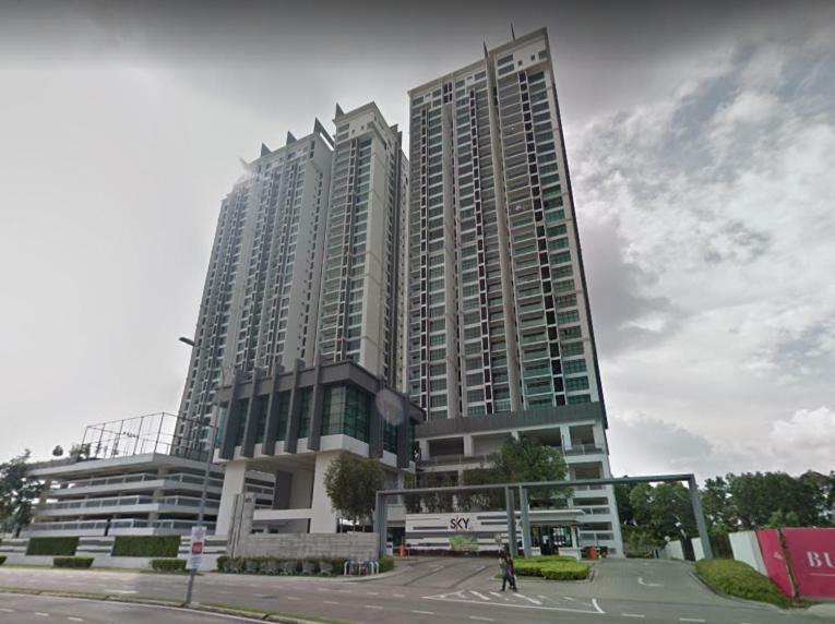 Skyloft Muslim Suite Johor Bahru Extérieur photo
