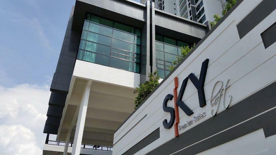 Skyloft Muslim Suite Johor Bahru Extérieur photo