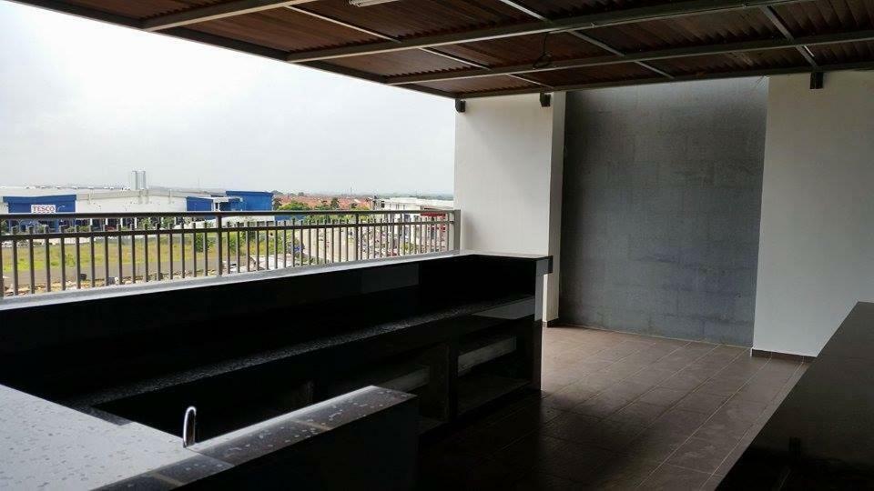 Skyloft Muslim Suite Johor Bahru Extérieur photo