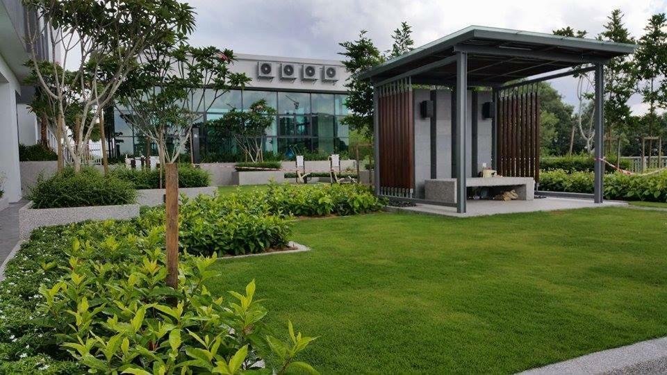 Skyloft Muslim Suite Johor Bahru Extérieur photo