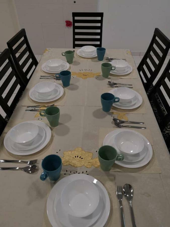 Skyloft Muslim Suite Johor Bahru Extérieur photo