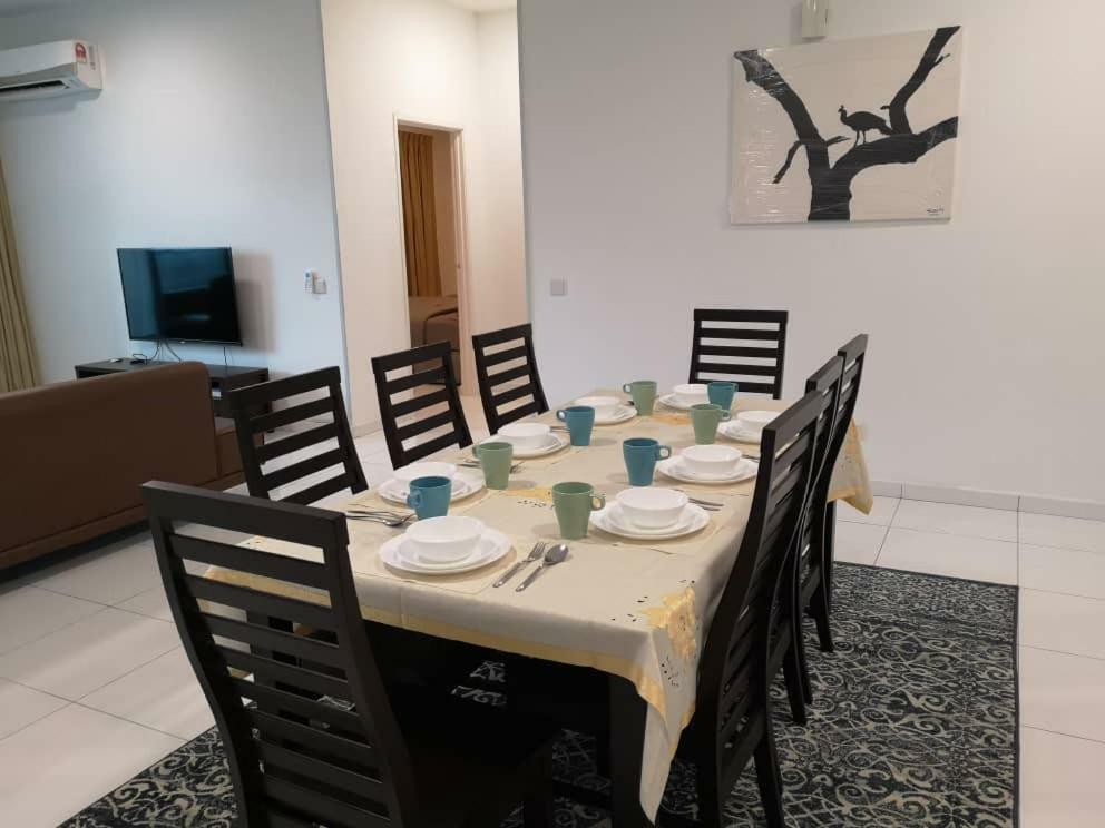 Skyloft Muslim Suite Johor Bahru Extérieur photo