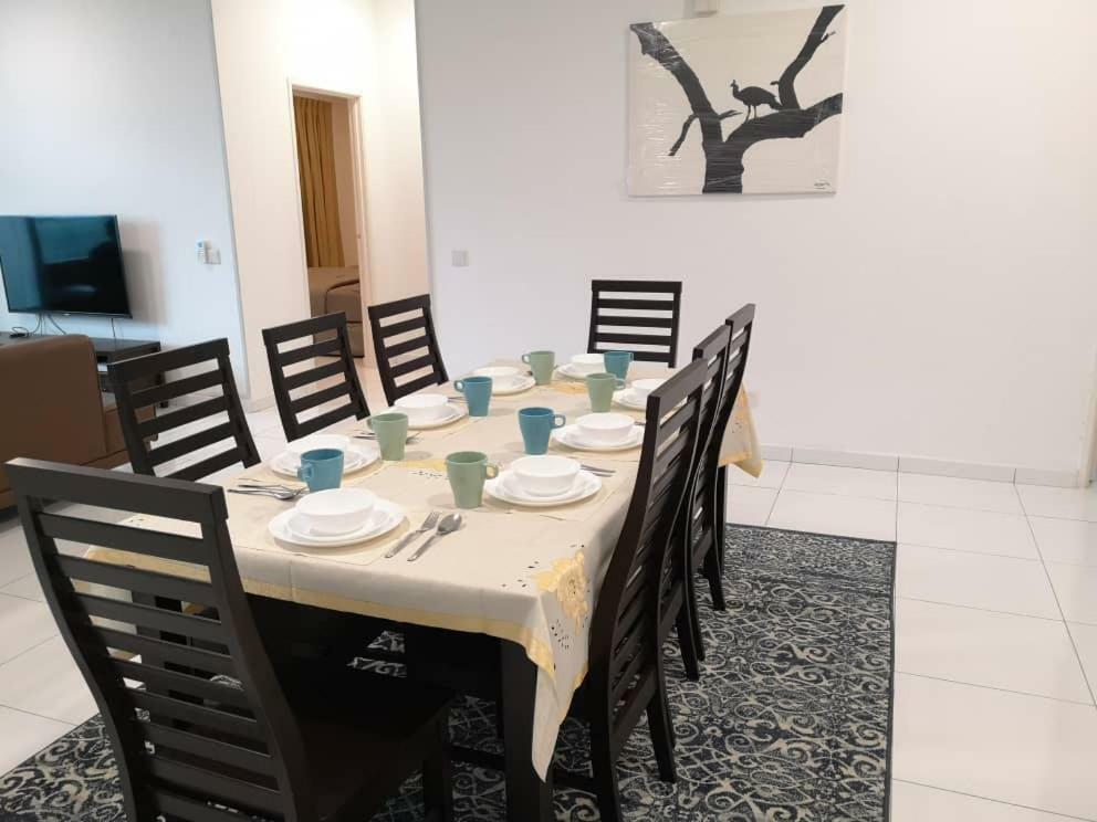 Skyloft Muslim Suite Johor Bahru Extérieur photo
