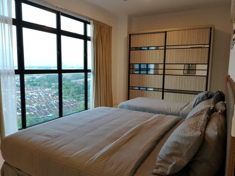 Skyloft Muslim Suite Johor Bahru Extérieur photo