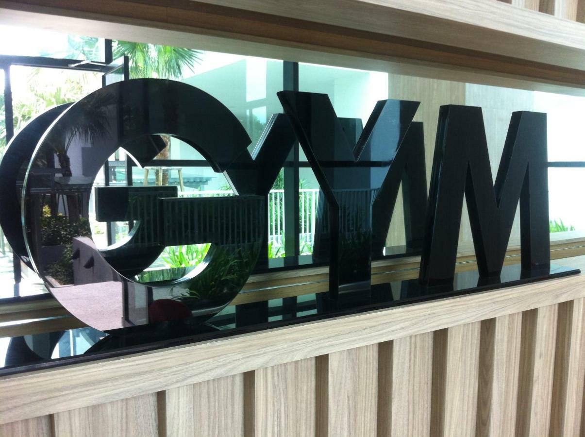 Skyloft Muslim Suite Johor Bahru Extérieur photo