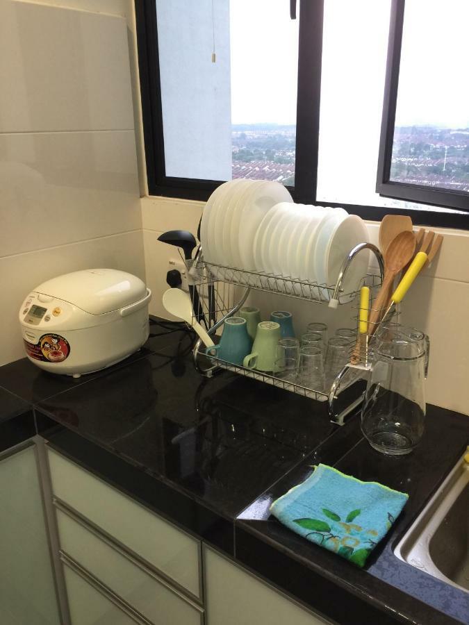 Skyloft Muslim Suite Johor Bahru Extérieur photo