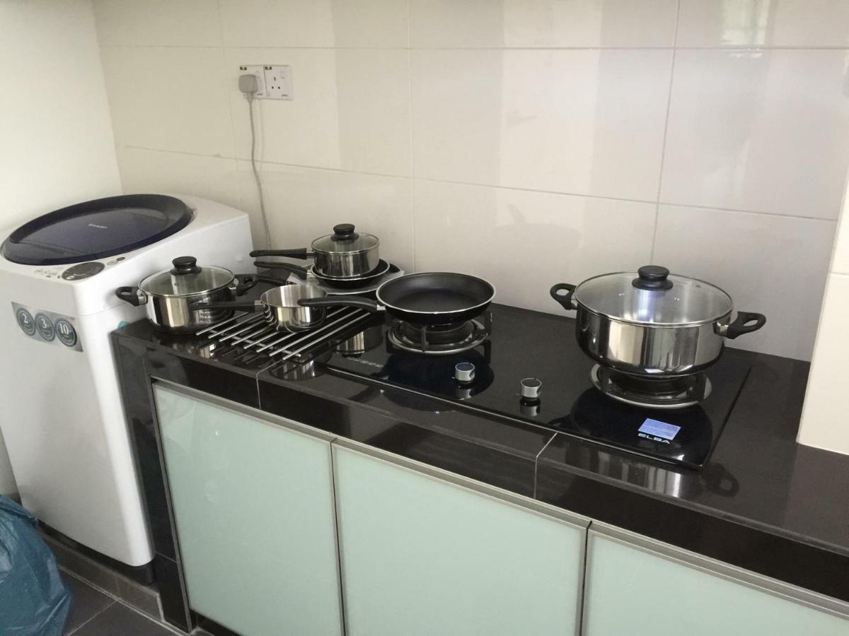 Skyloft Muslim Suite Johor Bahru Extérieur photo
