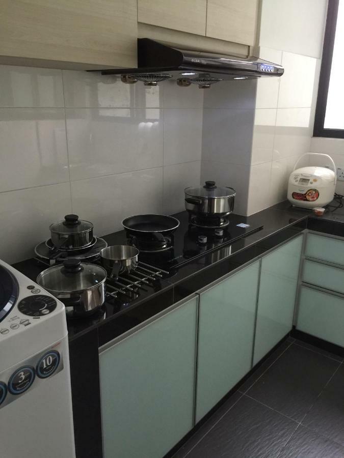 Skyloft Muslim Suite Johor Bahru Extérieur photo